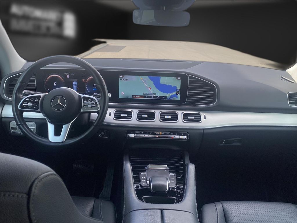 Mercedes-Benz GLE 350 2021