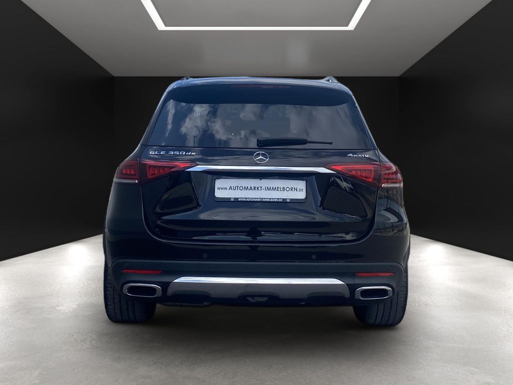 Mercedes-Benz GLE 350 2021