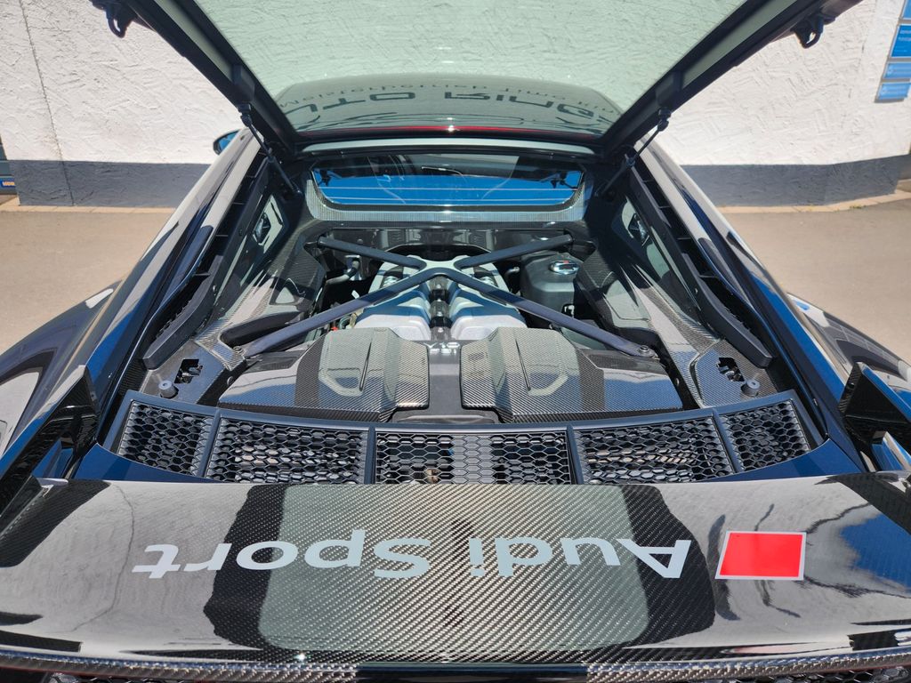Audi R8 2021