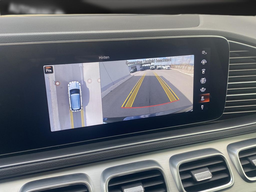 Mercedes-Benz GLE 350 2021