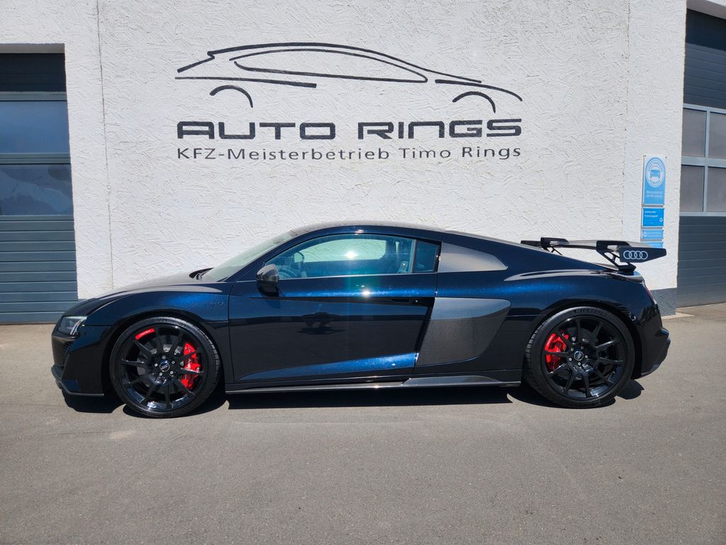 Audi R8 2021