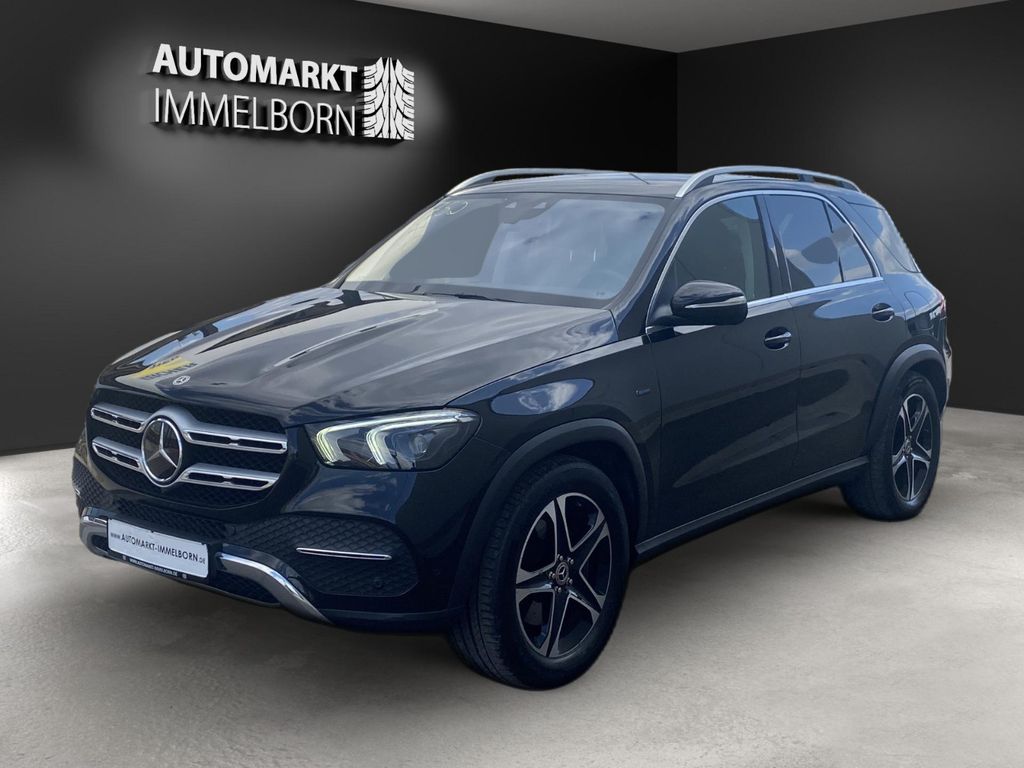 Mercedes-Benz GLE 350 2021