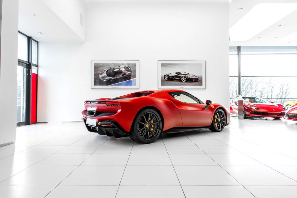 Ferrari 296 GTB 2023