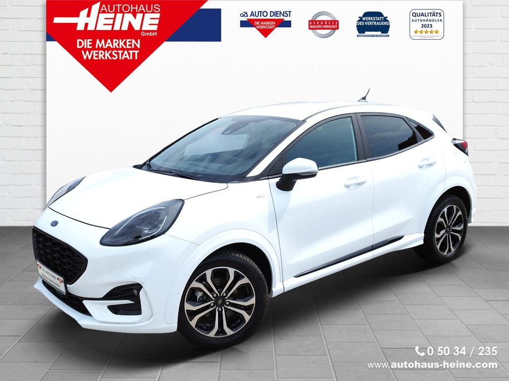 Ford Puma 2022