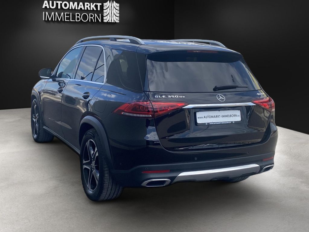 Mercedes-Benz GLE 350 2021