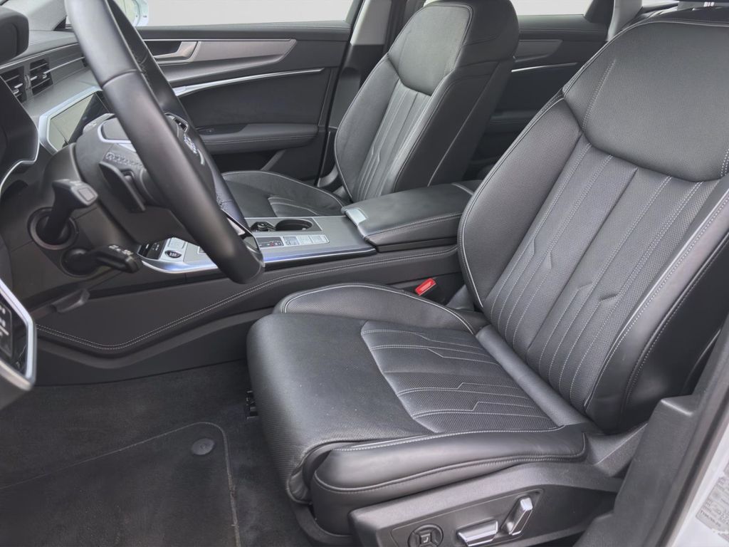 Audi A6 Allroad 2022