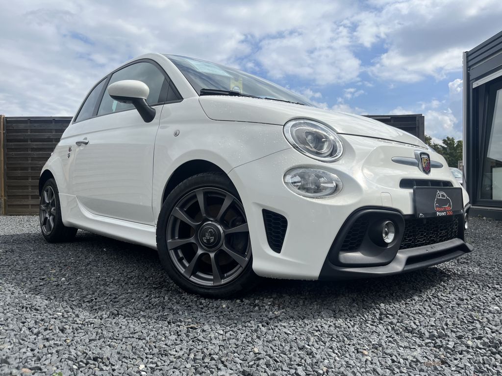 Abarth 595 2017