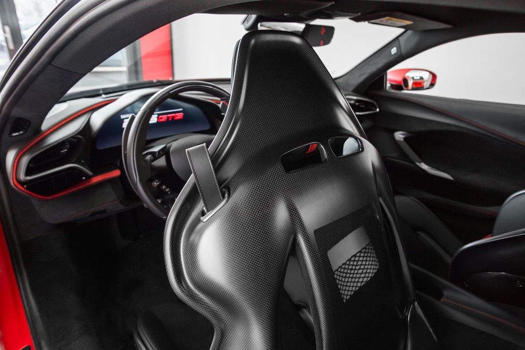 Ferrari 296 GTB 2023