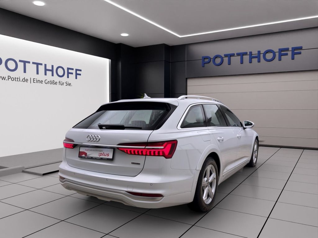 Audi A6 Allroad 2022