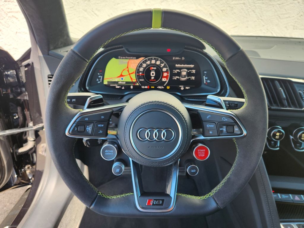 Audi R8 2021