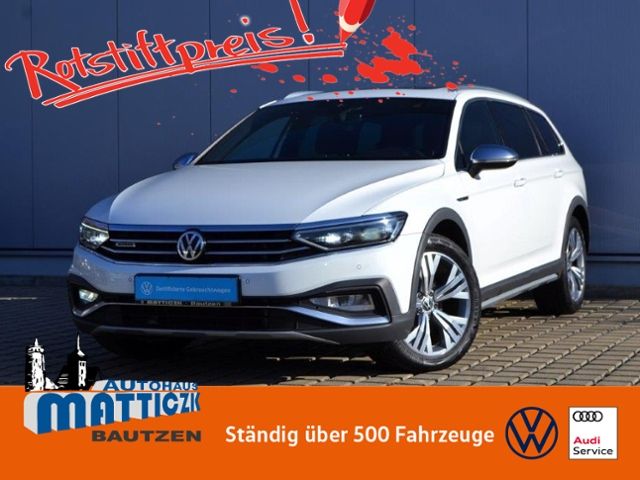 Volkswagen Passat Alltrack 2020