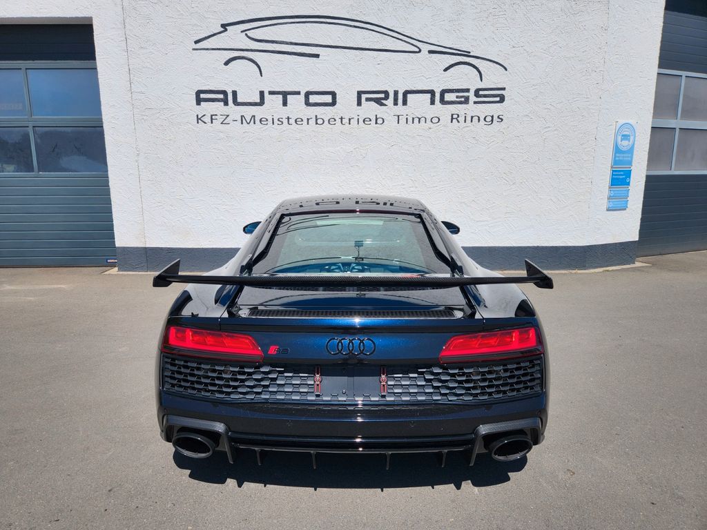 Audi R8 2021