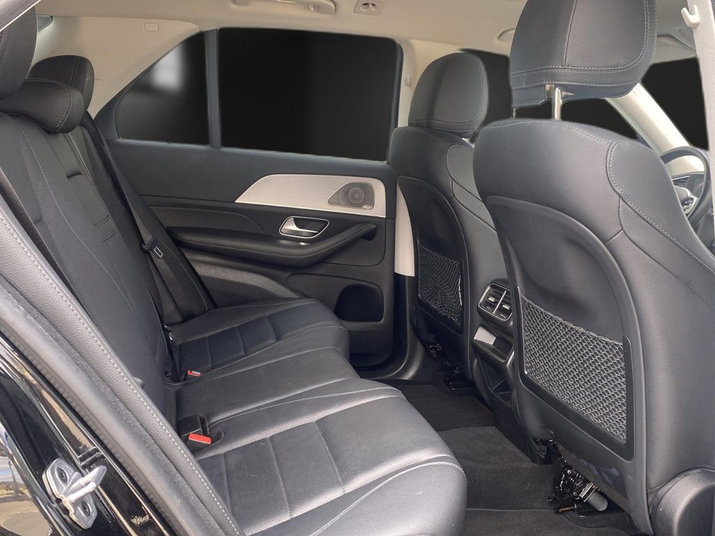 Mercedes-Benz GLE 350 2021