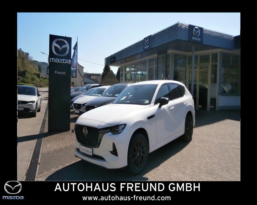 Mazda CX-60 2025