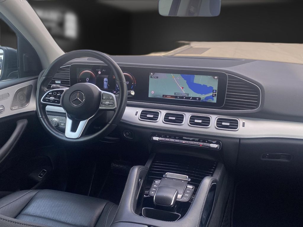 Mercedes-Benz GLE 350 2021