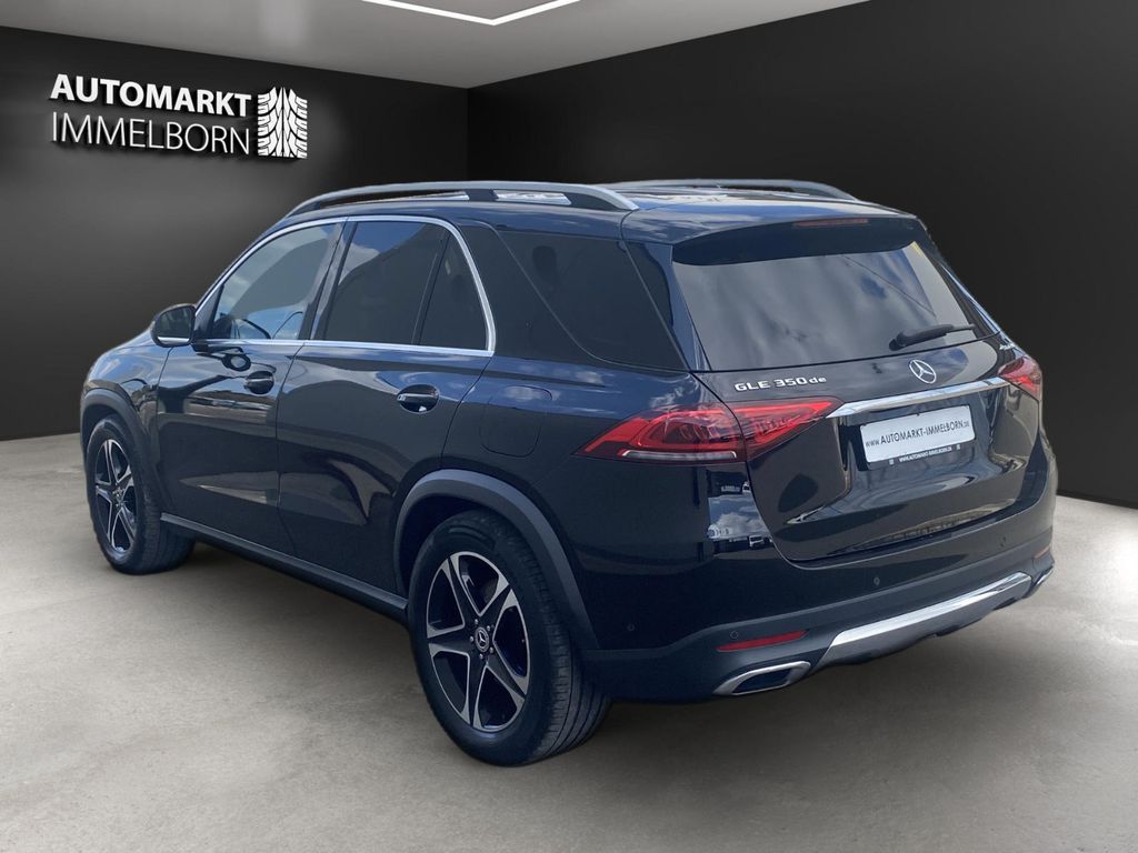 Mercedes-Benz GLE 350 2021