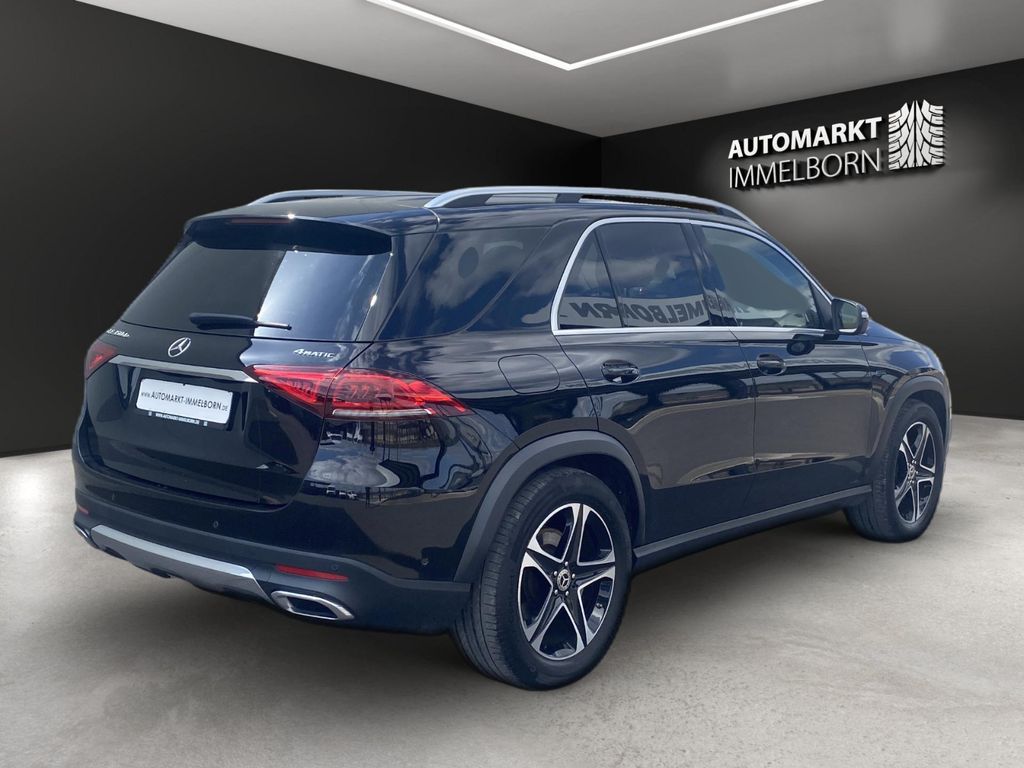 Mercedes-Benz GLE 350 2021