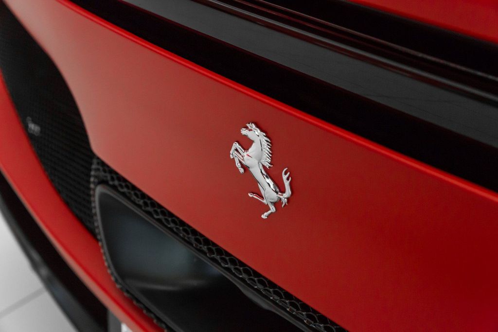 Ferrari 296 GTB 2023