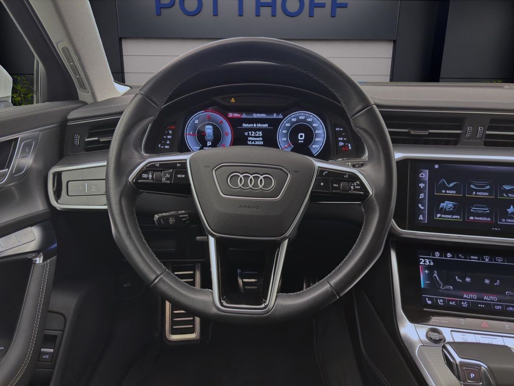 Audi A6 Allroad 2022