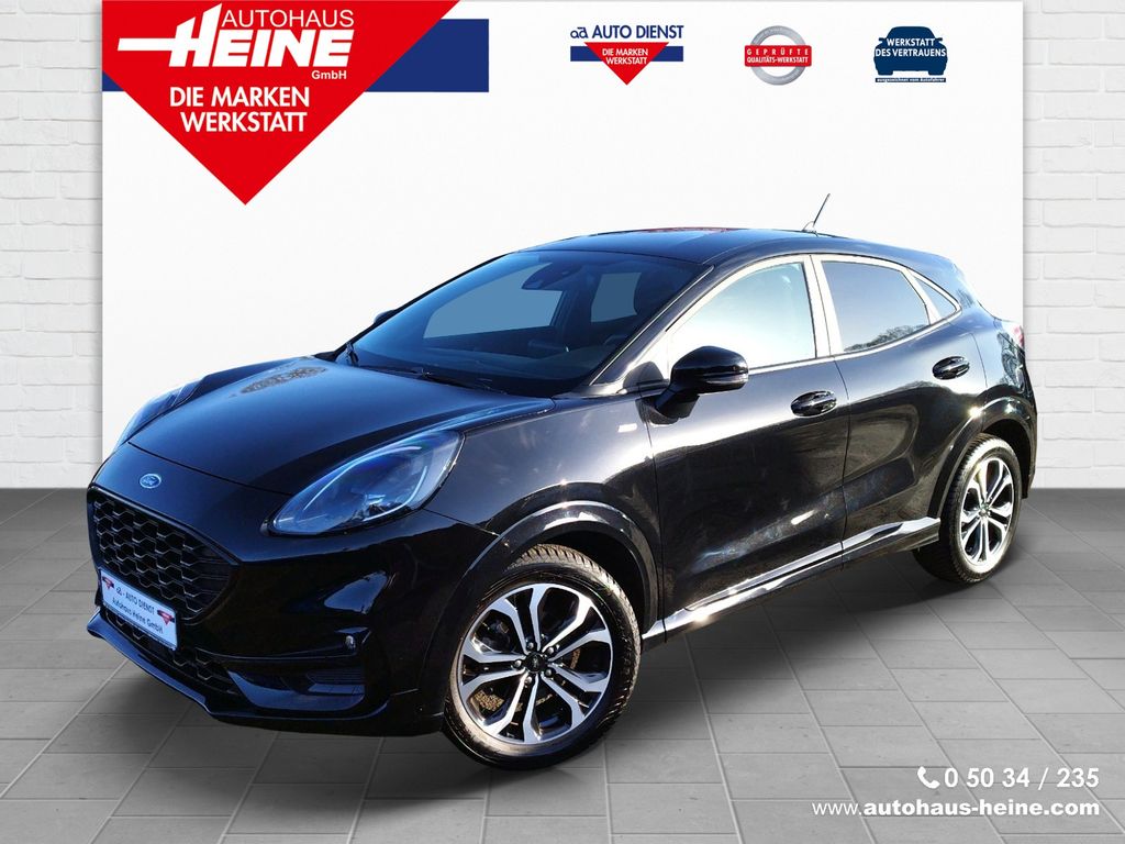 Ford Puma 2021