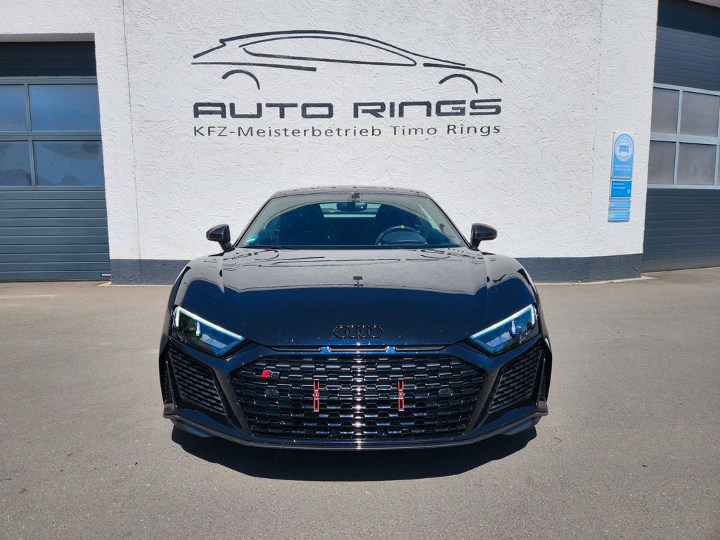 Audi R8 2021