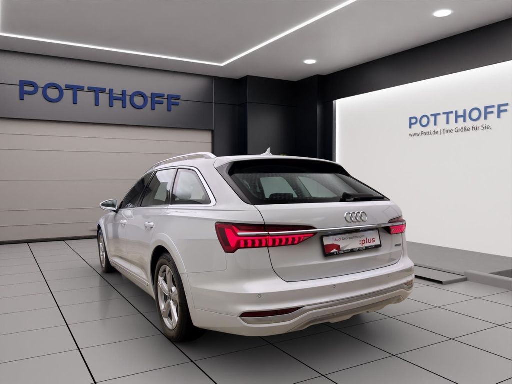 Audi A6 Allroad 2022