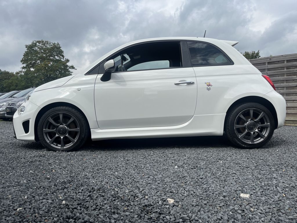 Abarth 595 2017