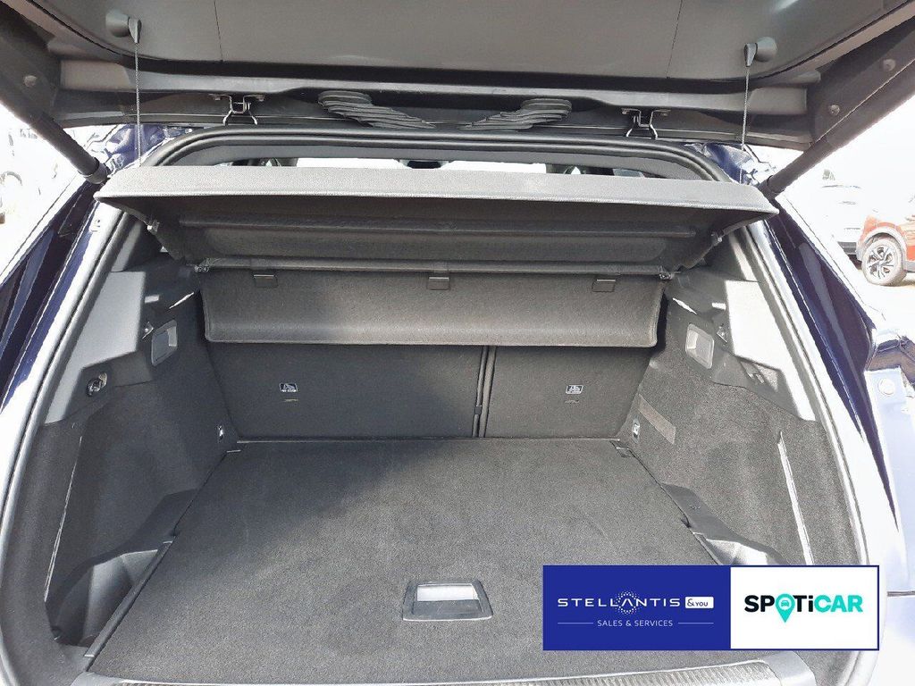 DS Automobiles DS7 (Crossback) 2020