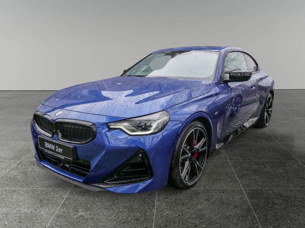 BMW M240i 2025