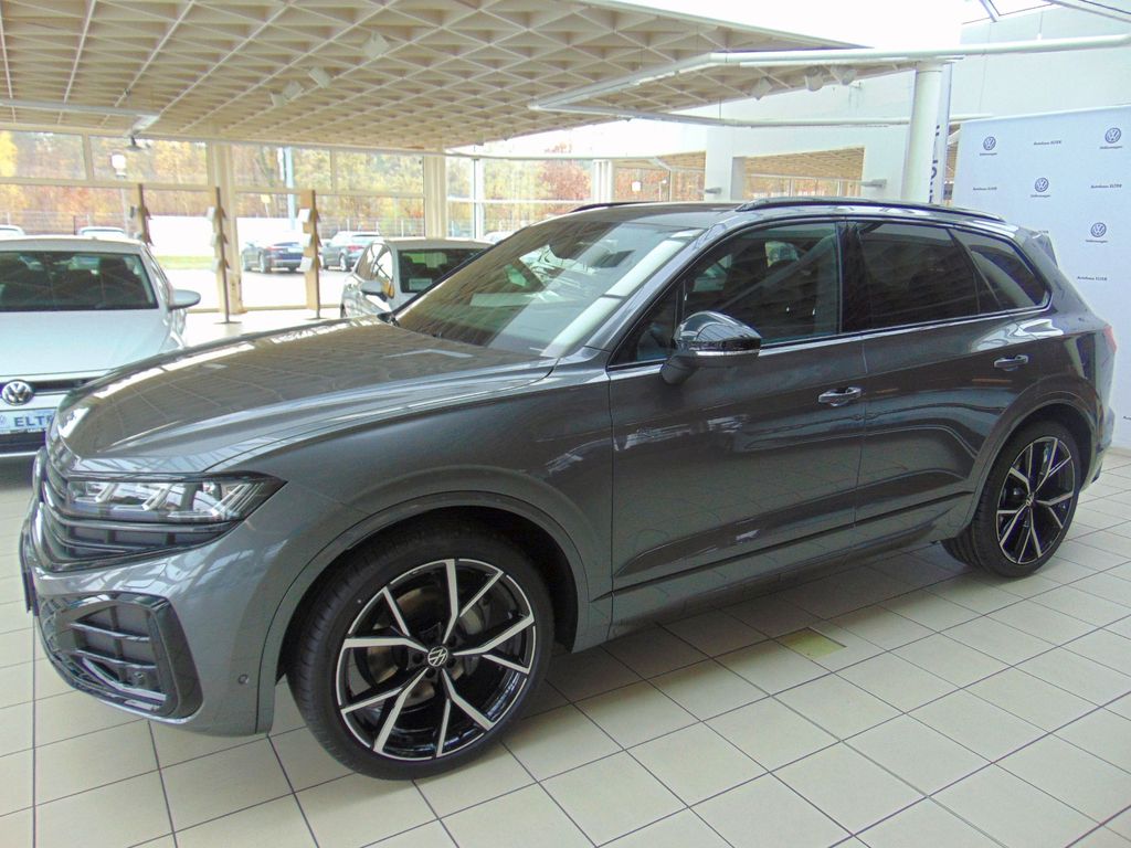 Volkswagen Touareg 2024
