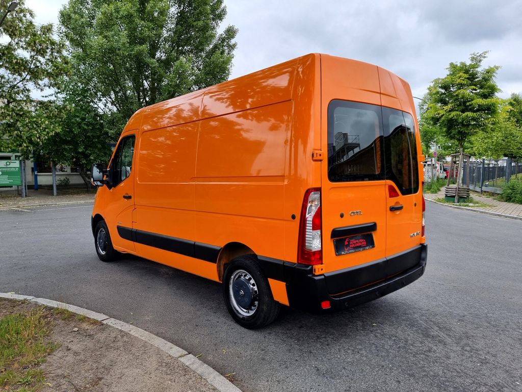 Opel Movano 2014