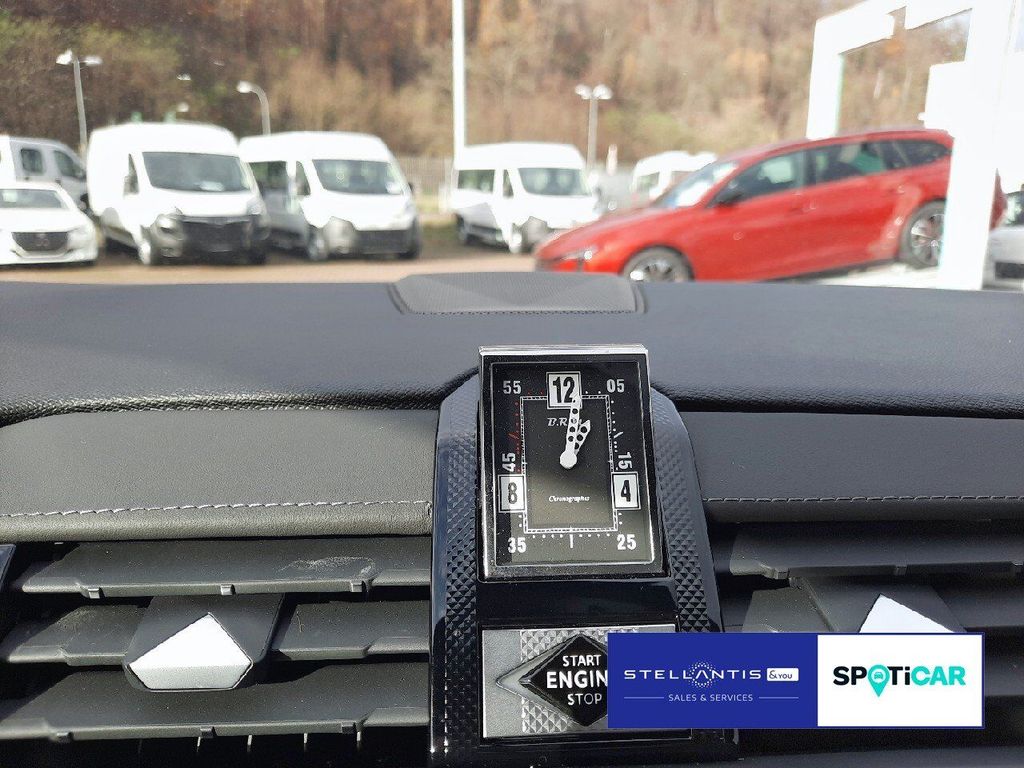 DS Automobiles DS7 (Crossback) 2020