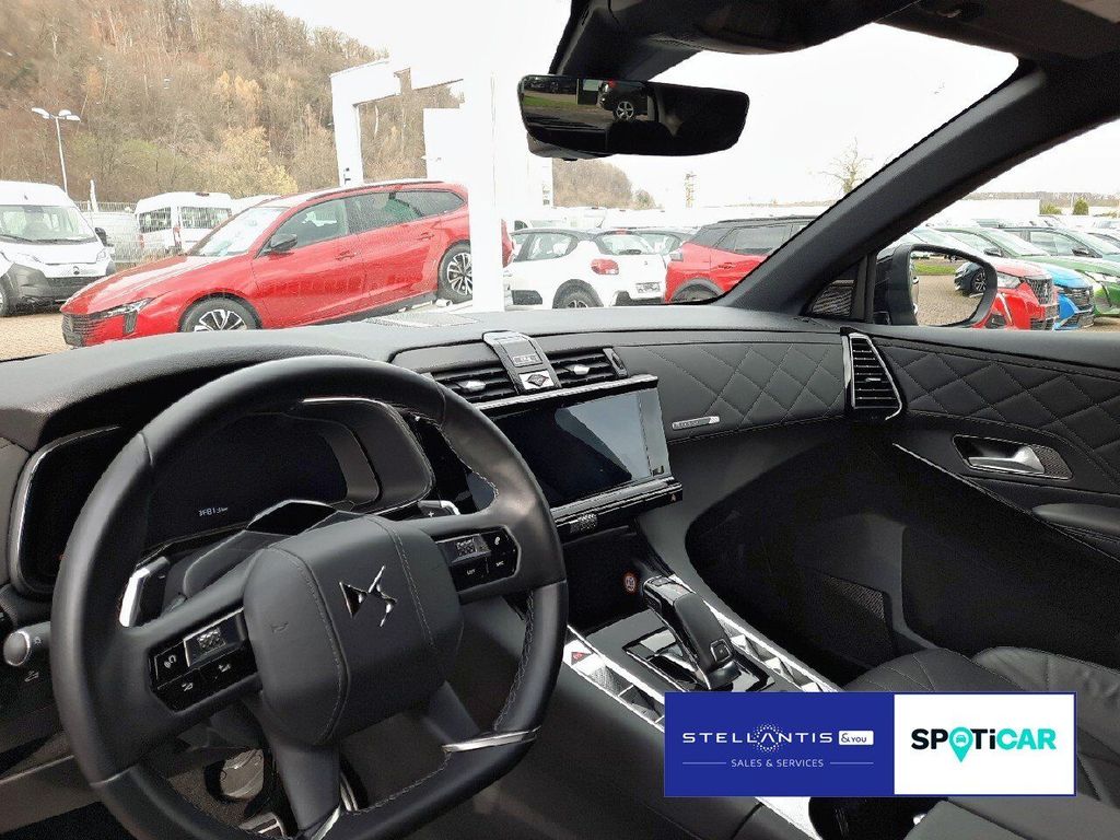 DS Automobiles DS7 (Crossback) 2020