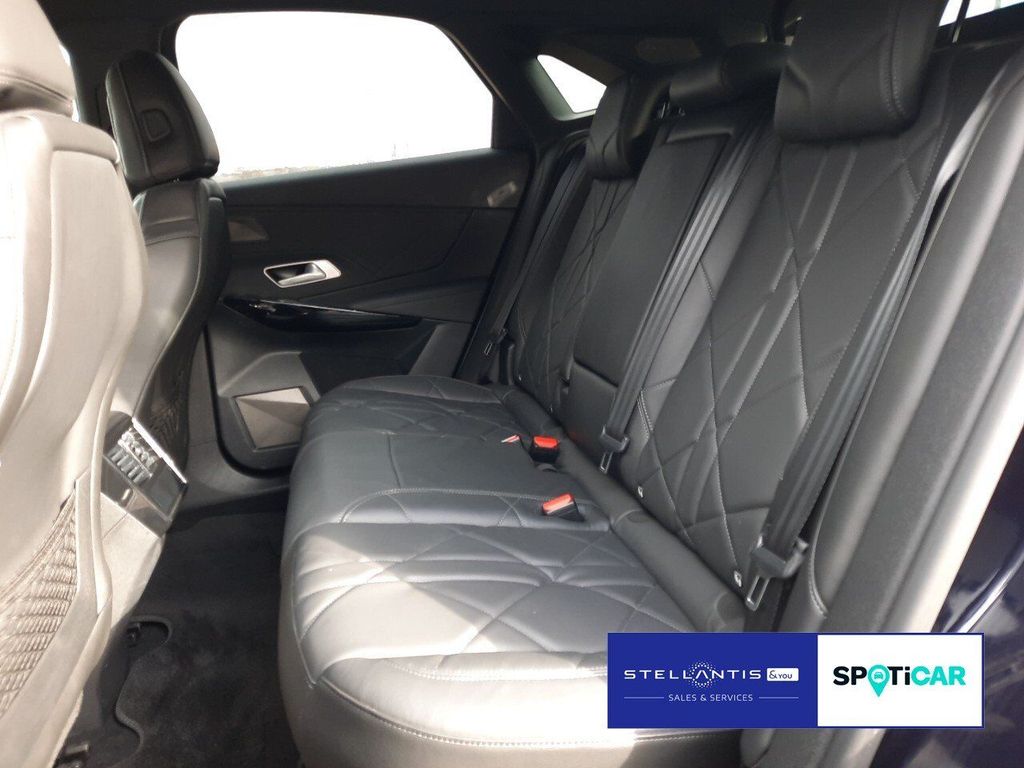 DS Automobiles DS7 (Crossback) 2020