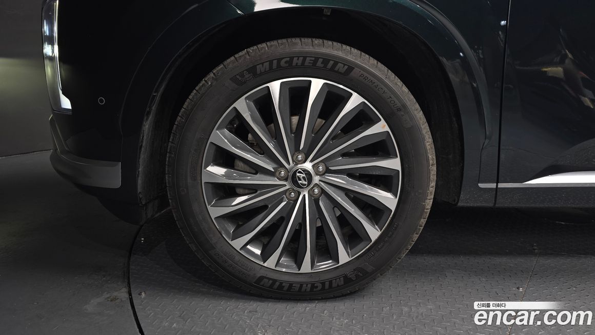 Hyundai Palisade 2023