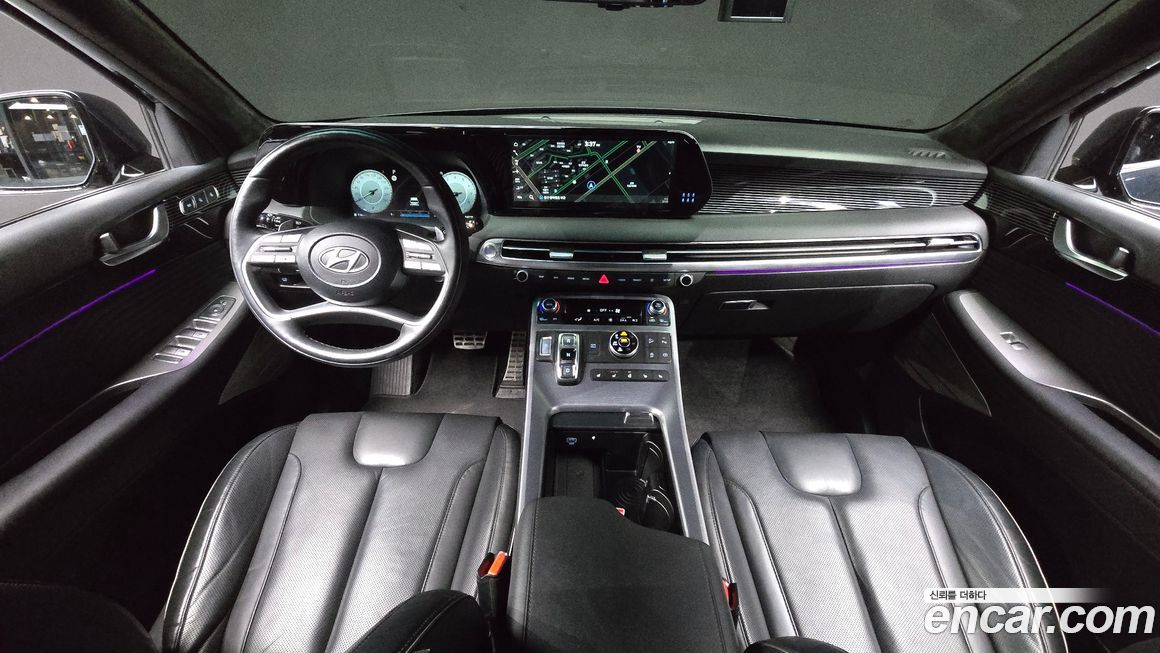 Hyundai Palisade 2023