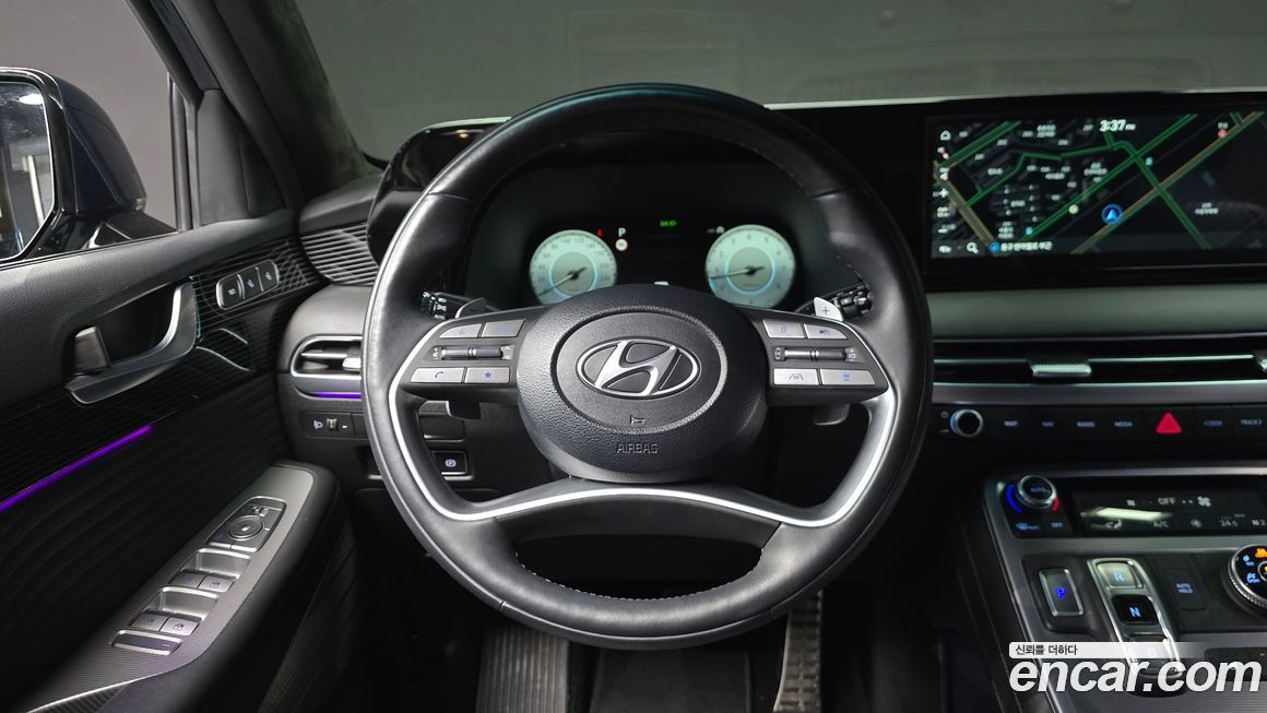 Hyundai Palisade 2023