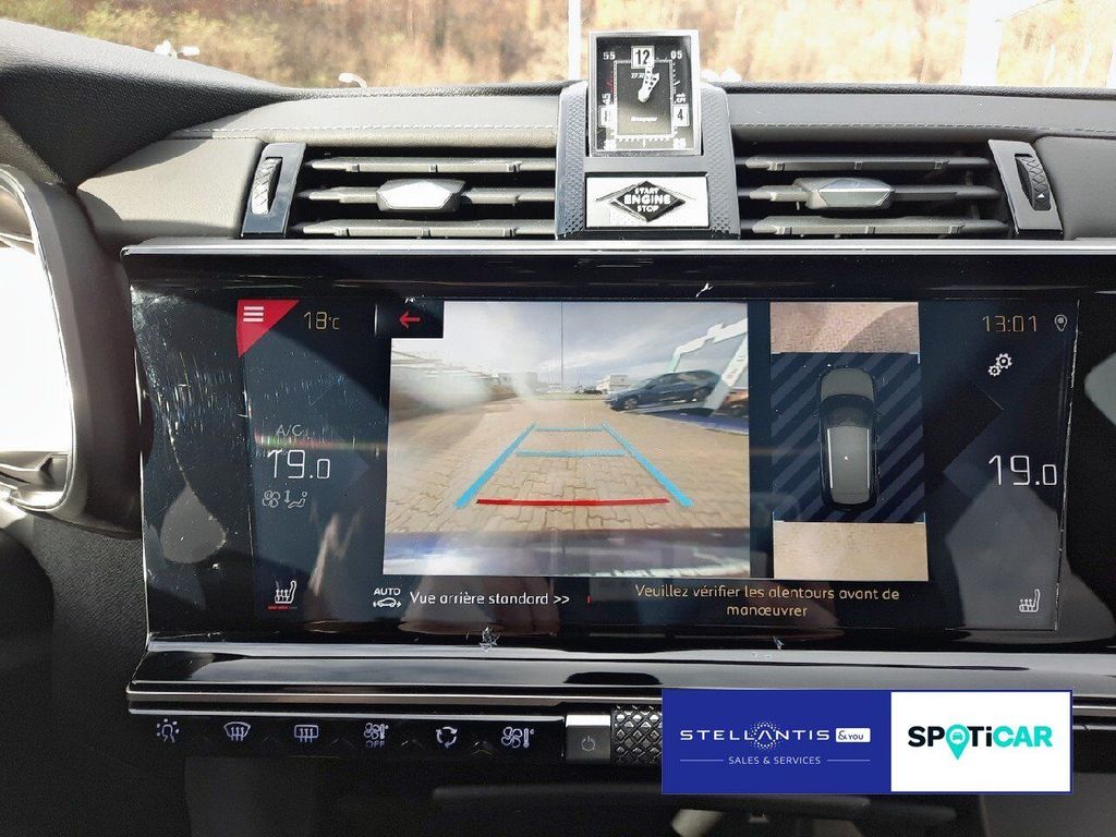 DS Automobiles DS7 (Crossback) 2020