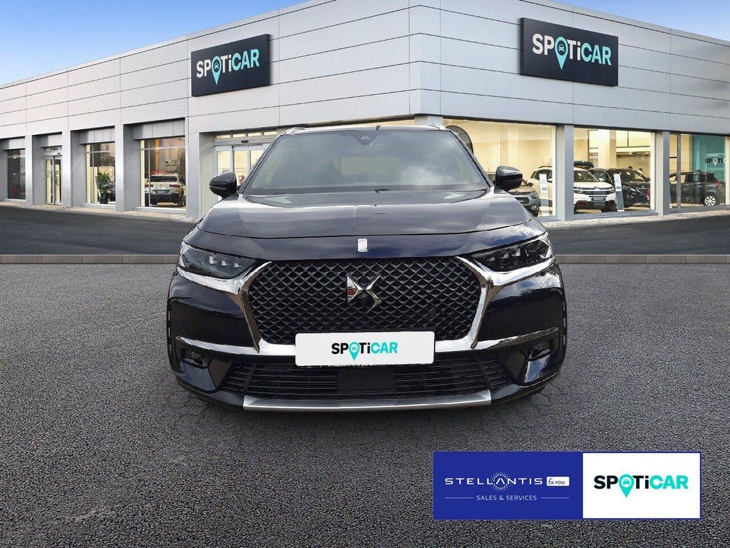 DS Automobiles DS7 (Crossback) 2020