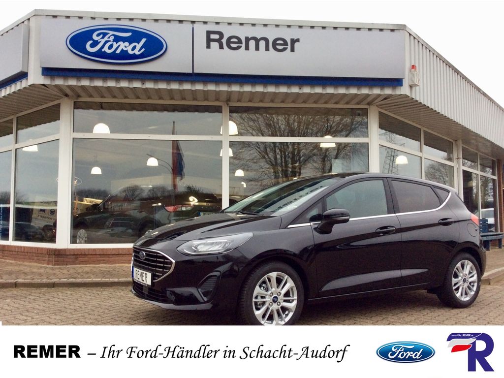 Ford Fiesta 2023