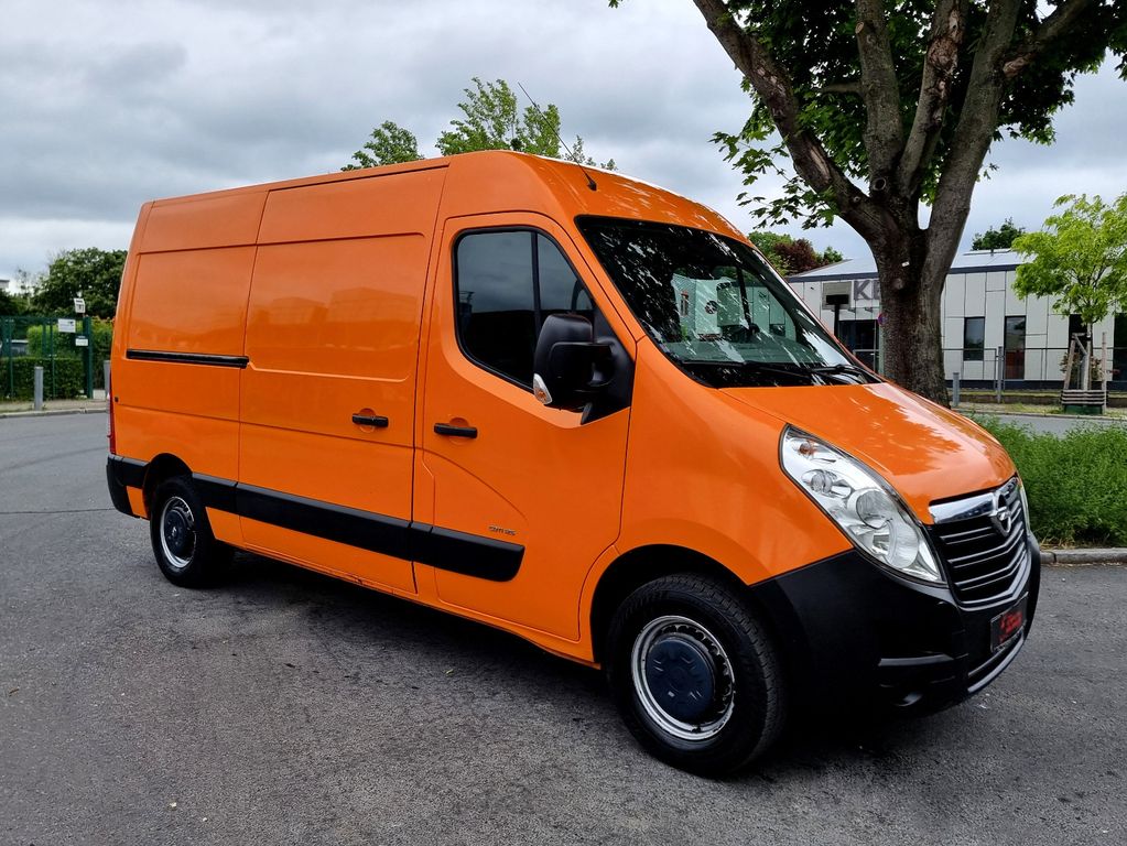Opel Movano 2014