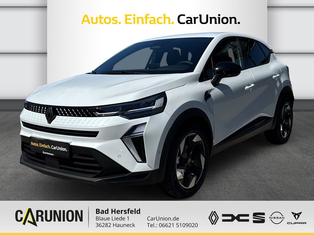Renault Captur 2025