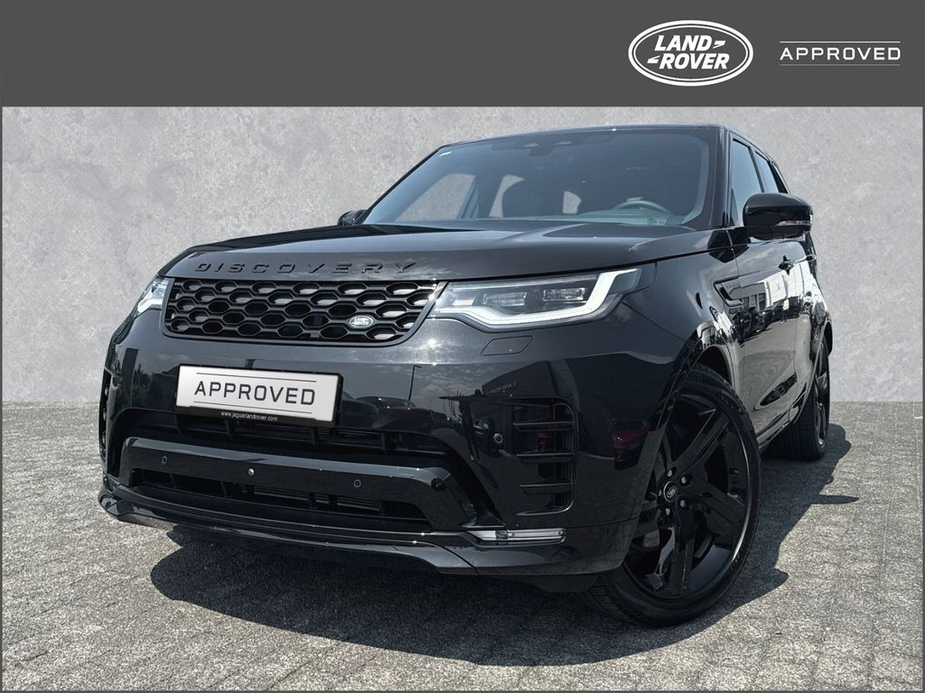 Land Rover Discovery 2024