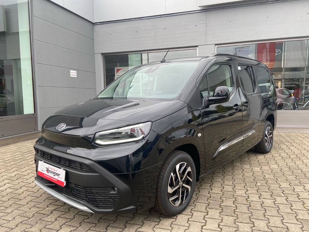 Toyota Proace City 2024