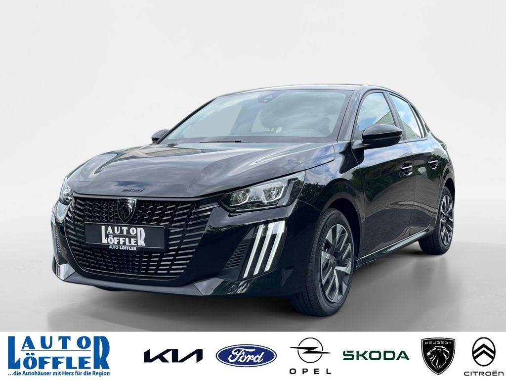 Peugeot 208 2024