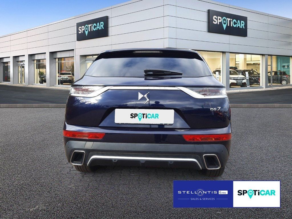 DS Automobiles DS7 (Crossback) 2020