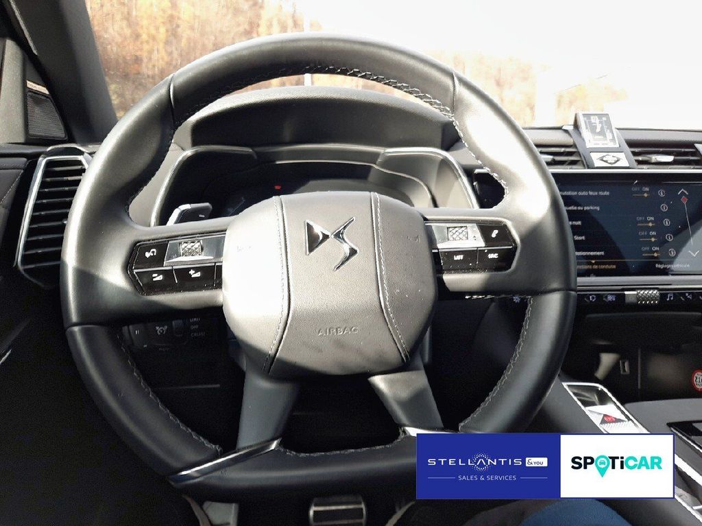 DS Automobiles DS7 (Crossback) 2020