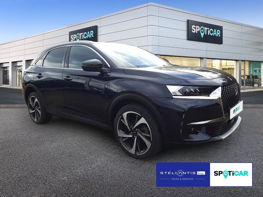 DS Automobiles DS7 (Crossback) 2020