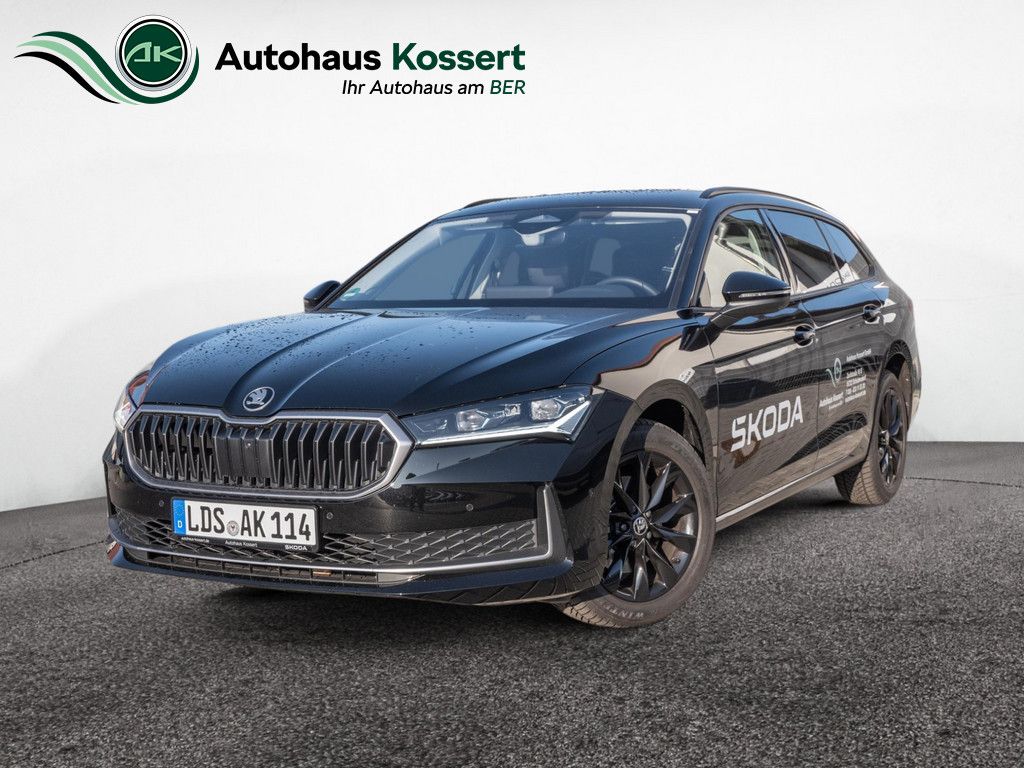 Skoda Superb 2024