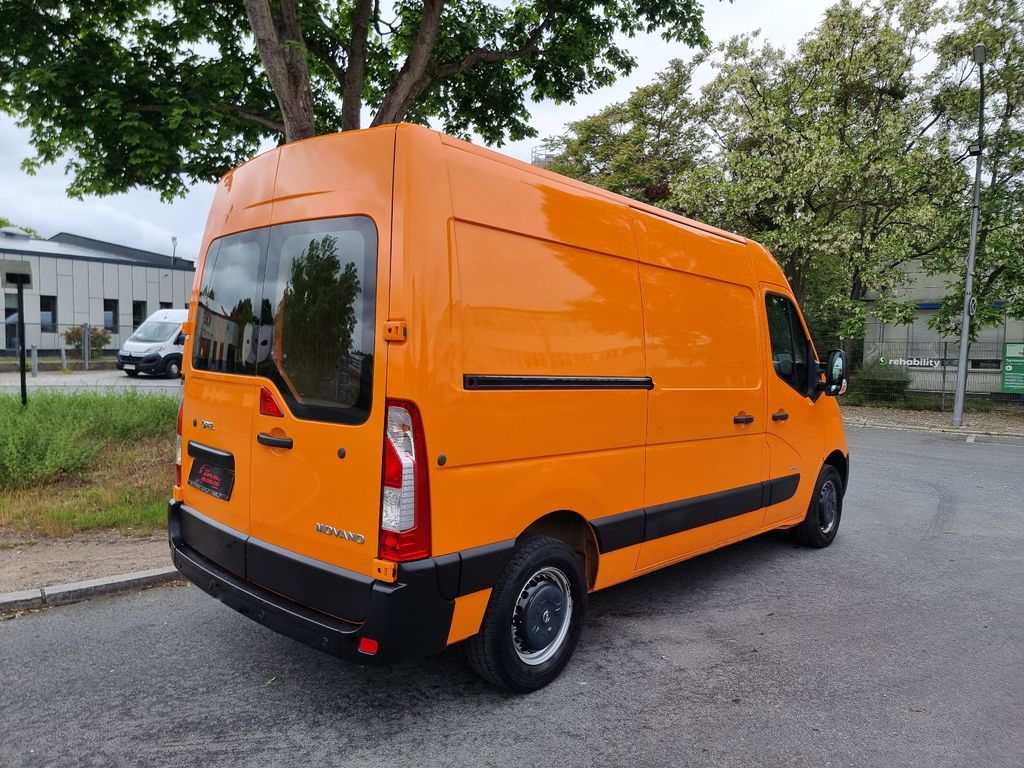 Opel Movano 2014